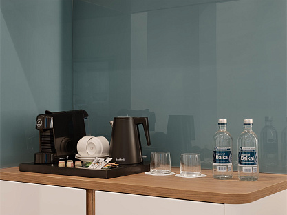 Санаторий «Родник», Кисловодск. Клубный этаж, номера